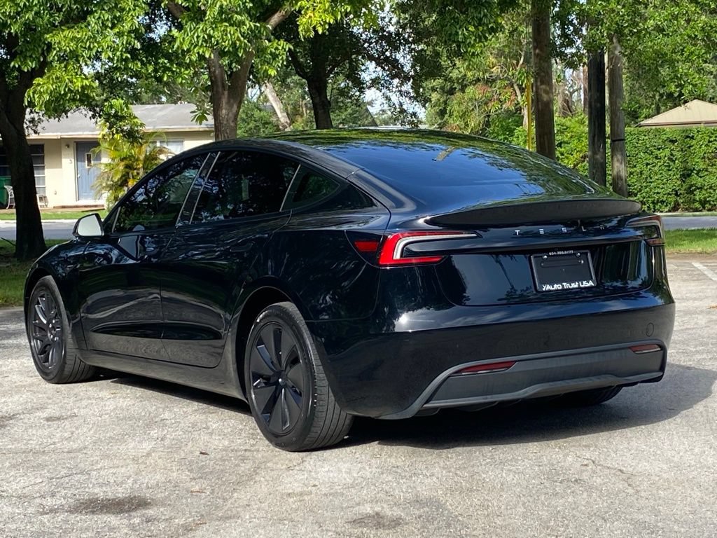 Used 2024 Tesla Model 3 Long Range RWD image 7