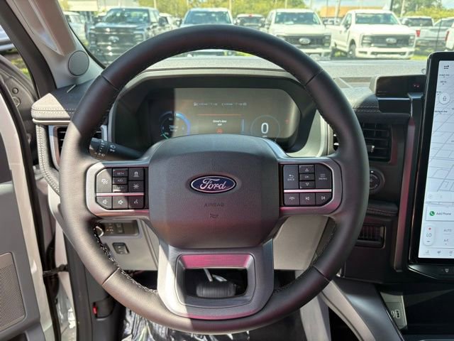 New 2025 Ford F150 Lightning Flash image 18