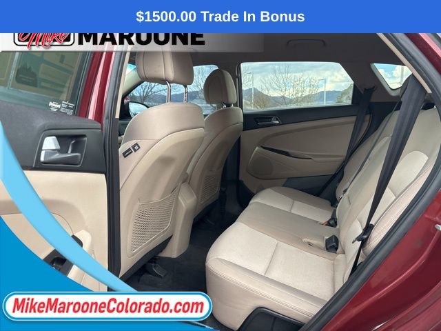Used 2016 Hyundai Tucson Eco image 12