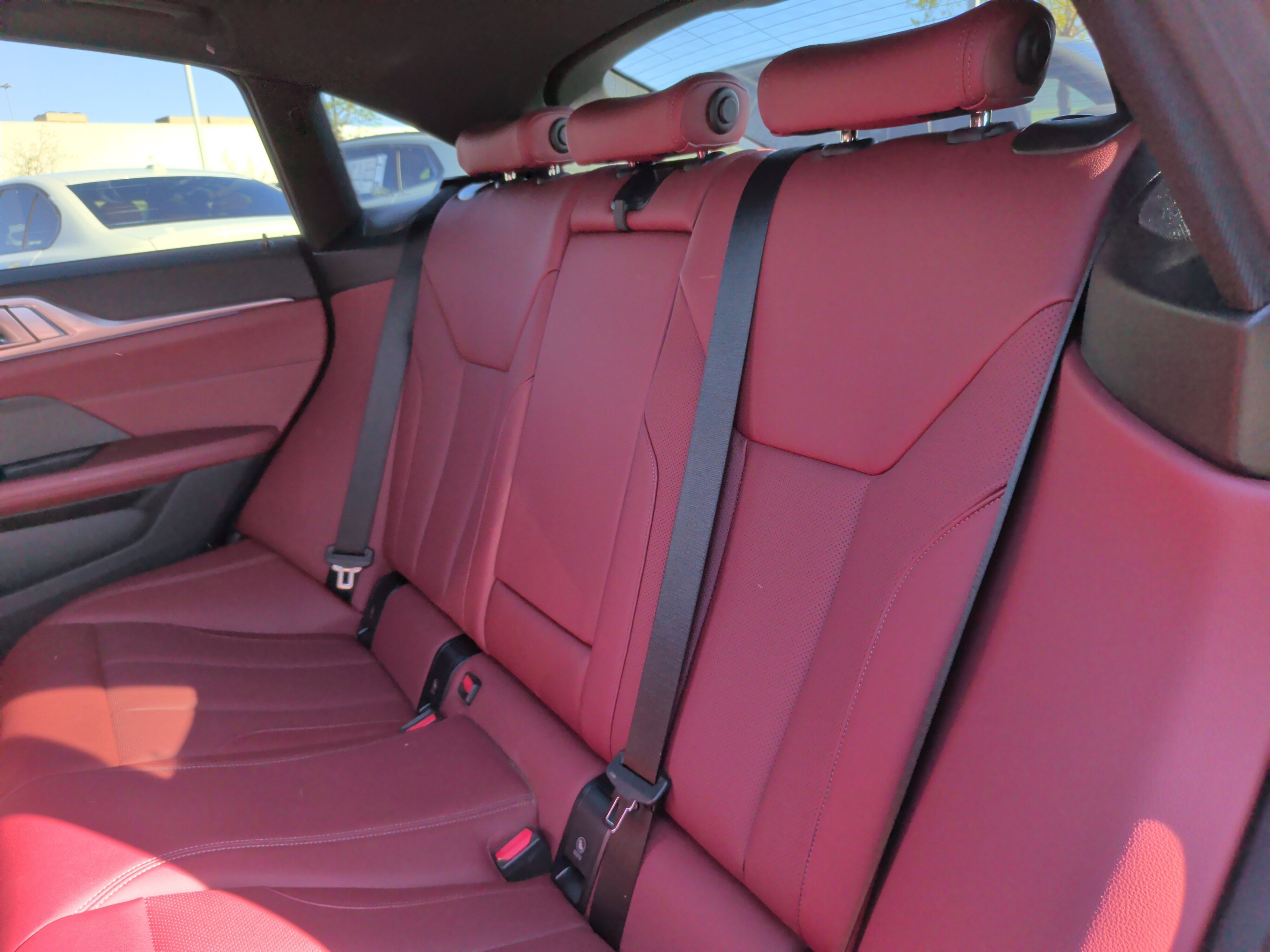 Certified 2023 BMW i4 eDrive35 w/ Premium Package image 36