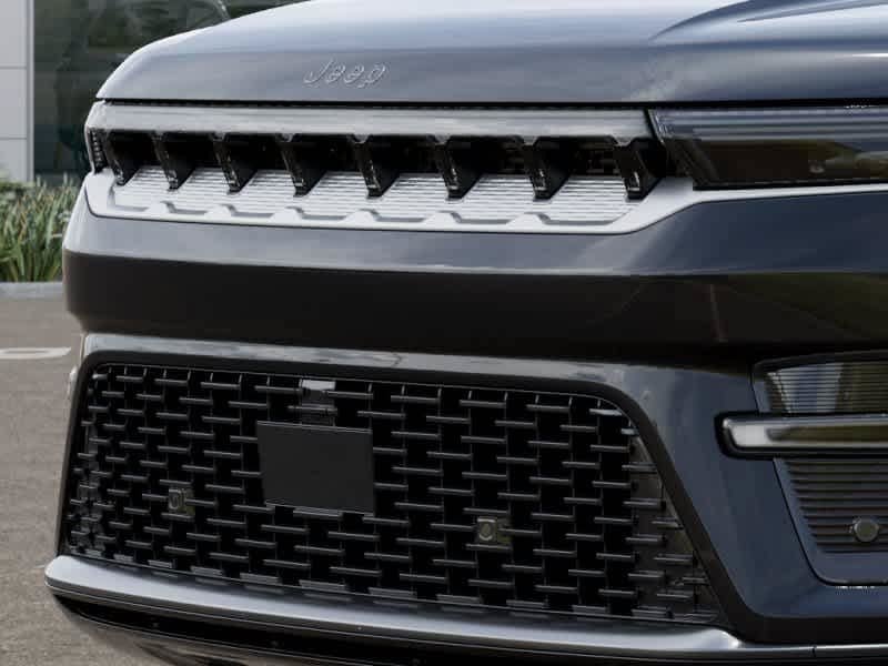 New 2026 Jeep Grand Wagoneer 4WD image 11