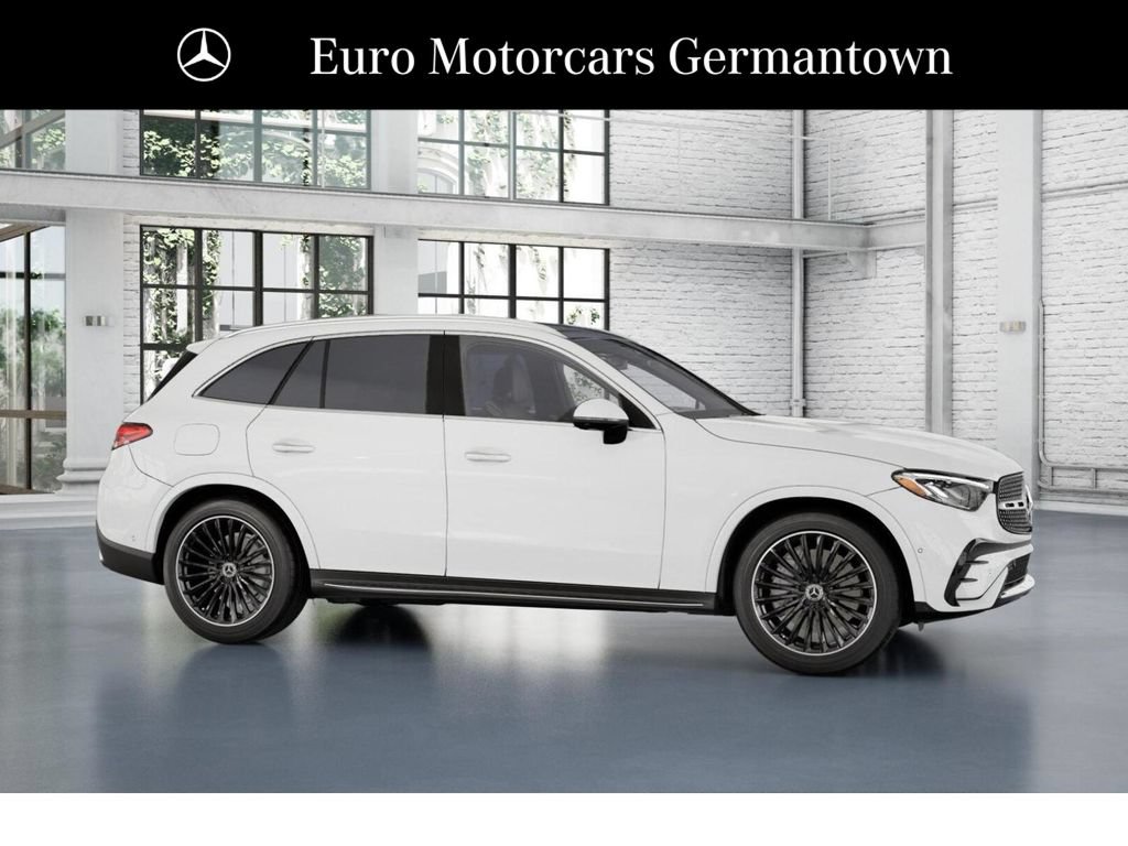 New 2026 Mercedes-Benz GLC 300 4MATIC image 14