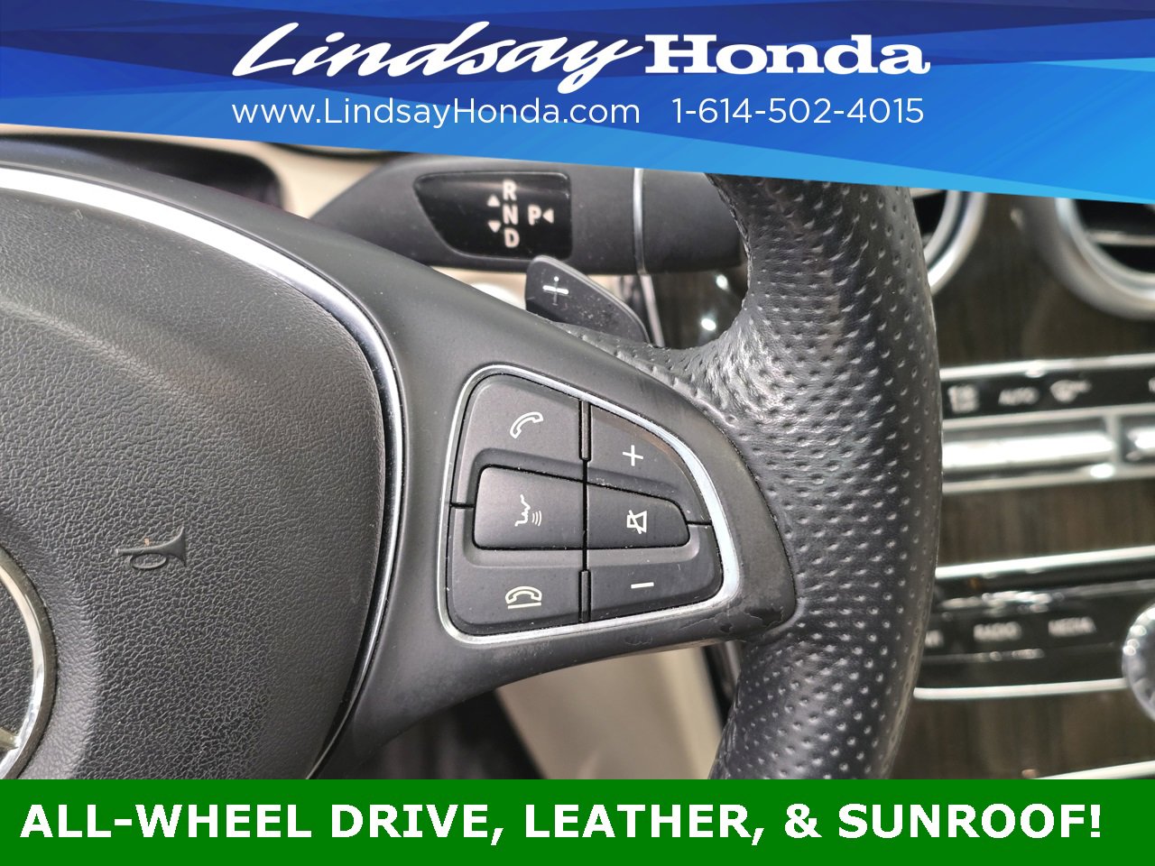 Used 2018 Mercedes-Benz C 300 4MATIC Sedan image 15