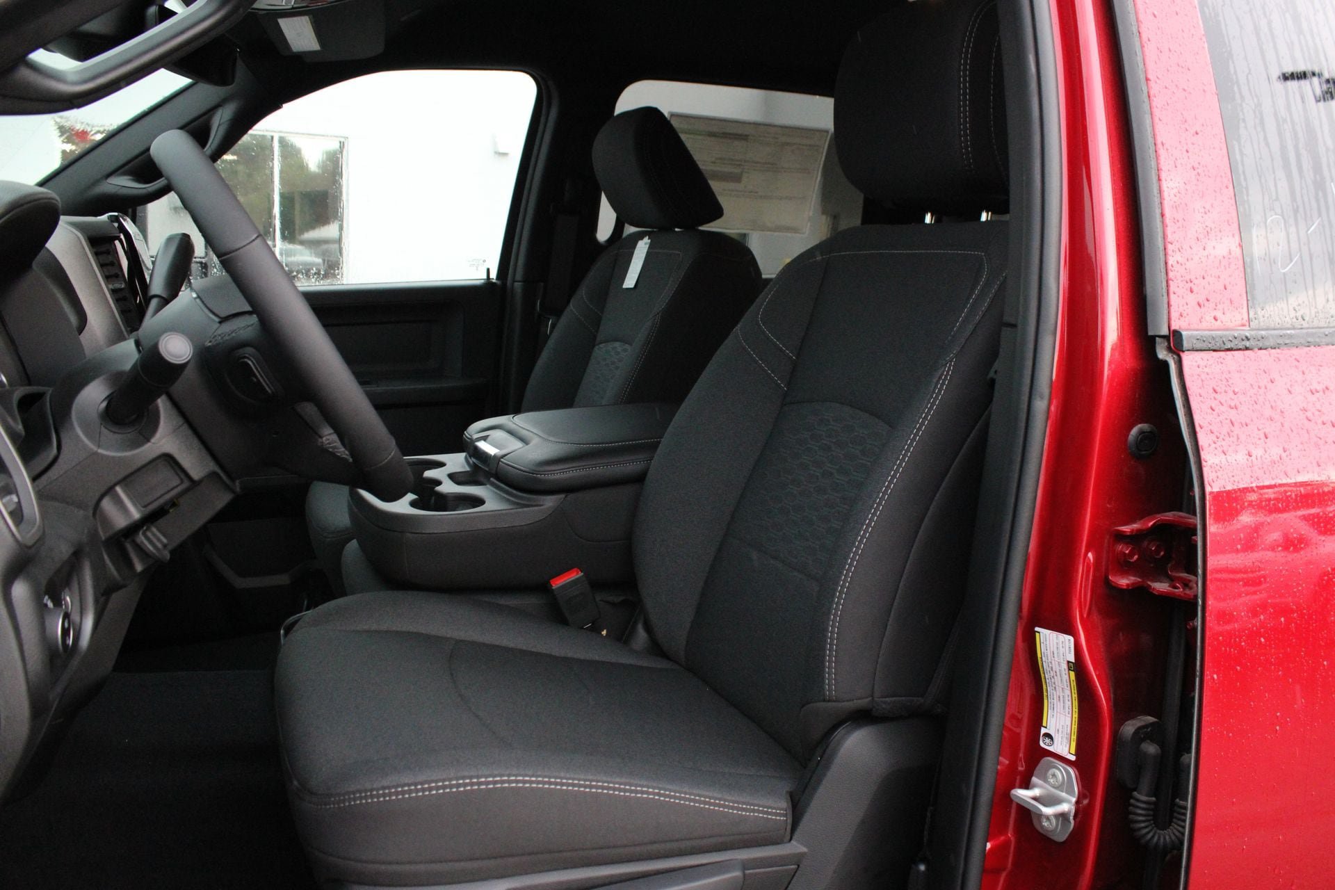 New 2026 RAM 2500 Tradesman w/ Safety Group AWD/4WD image 16