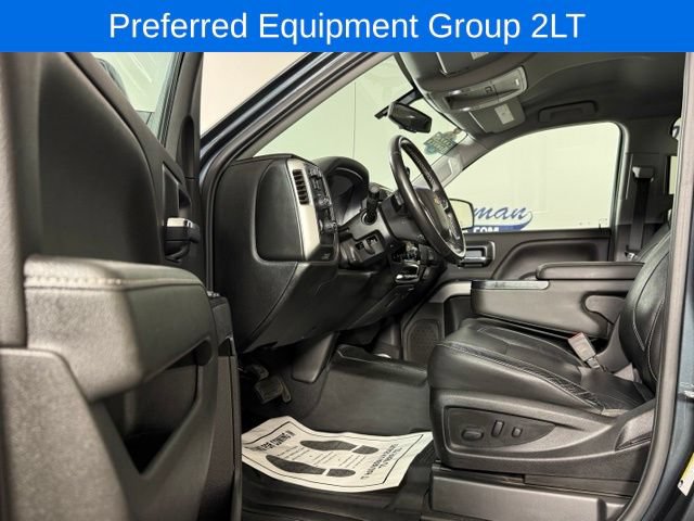 Used 2018 Chevrolet Silverado 1500 LT w/ All Star Edition AWD/4WD image 11