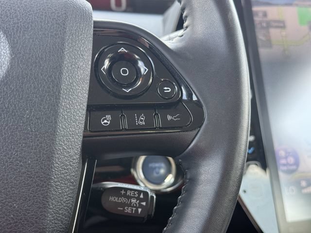 Used 2019 Toyota Prius Limited FWD image 24