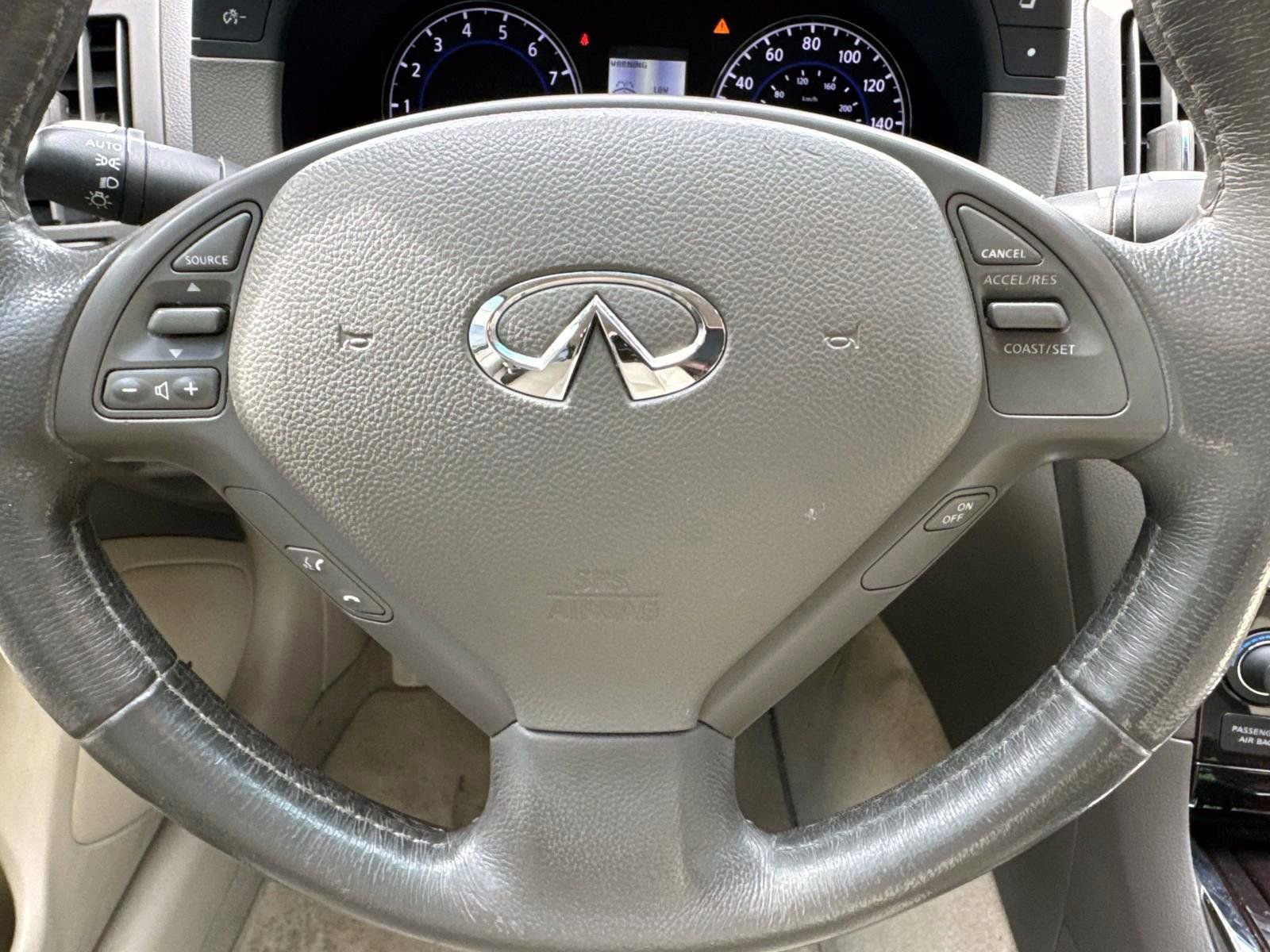 Used 2012 INFINITI G37 Journey w/ Premium Pkg image 21