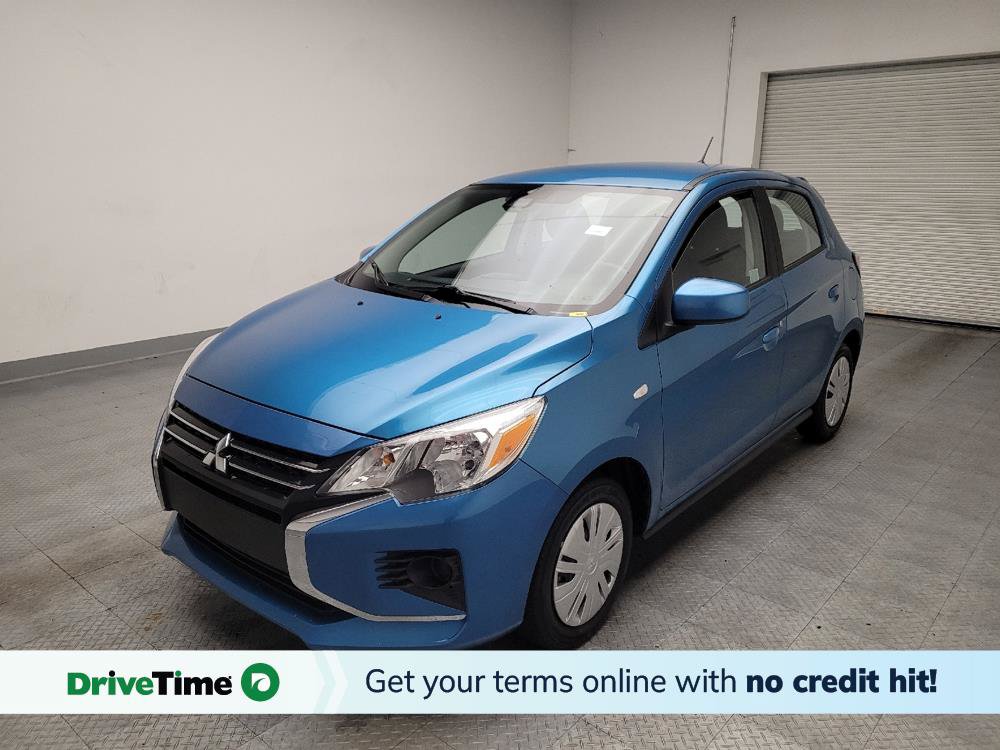 Used 2024 Mitsubishi Mirage ES FWD image 1