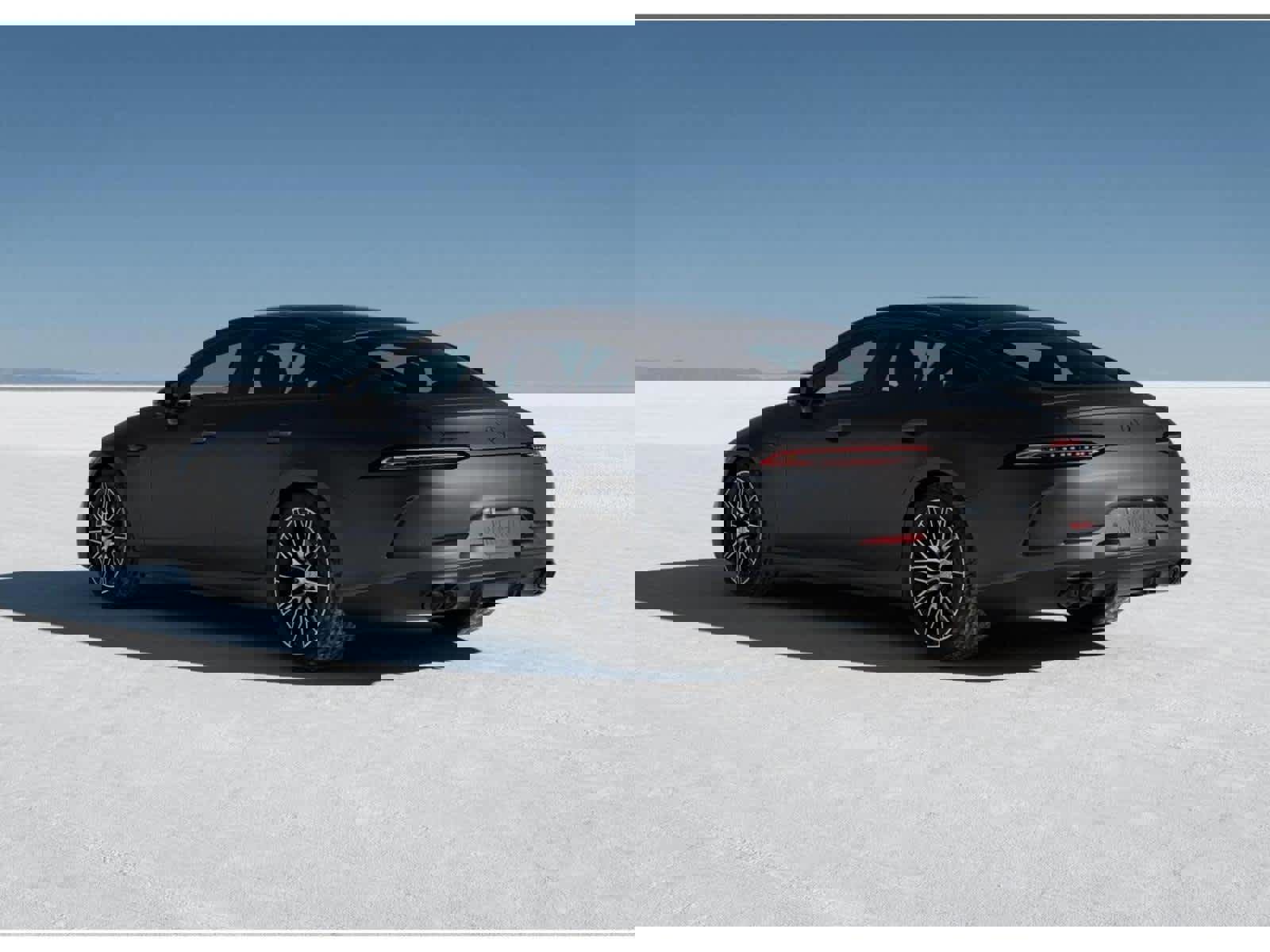 New 2026 Mercedes-Benz AMG GT 53 image 27
