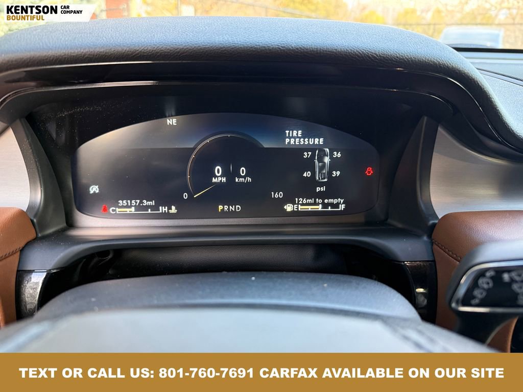 Used 2023 Lincoln Aviator Reserve w/ Equipment Group 201A image 17