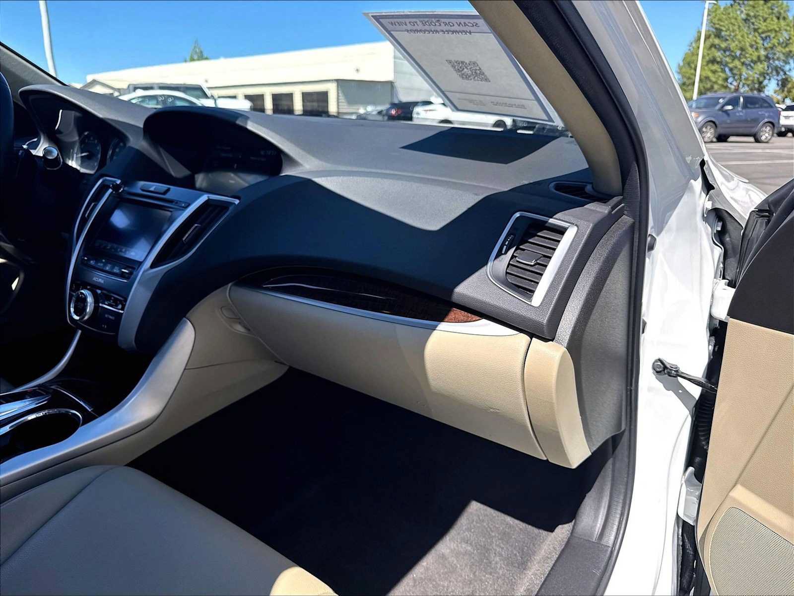 Used 2018 Acura TLX V6 FWD image 18