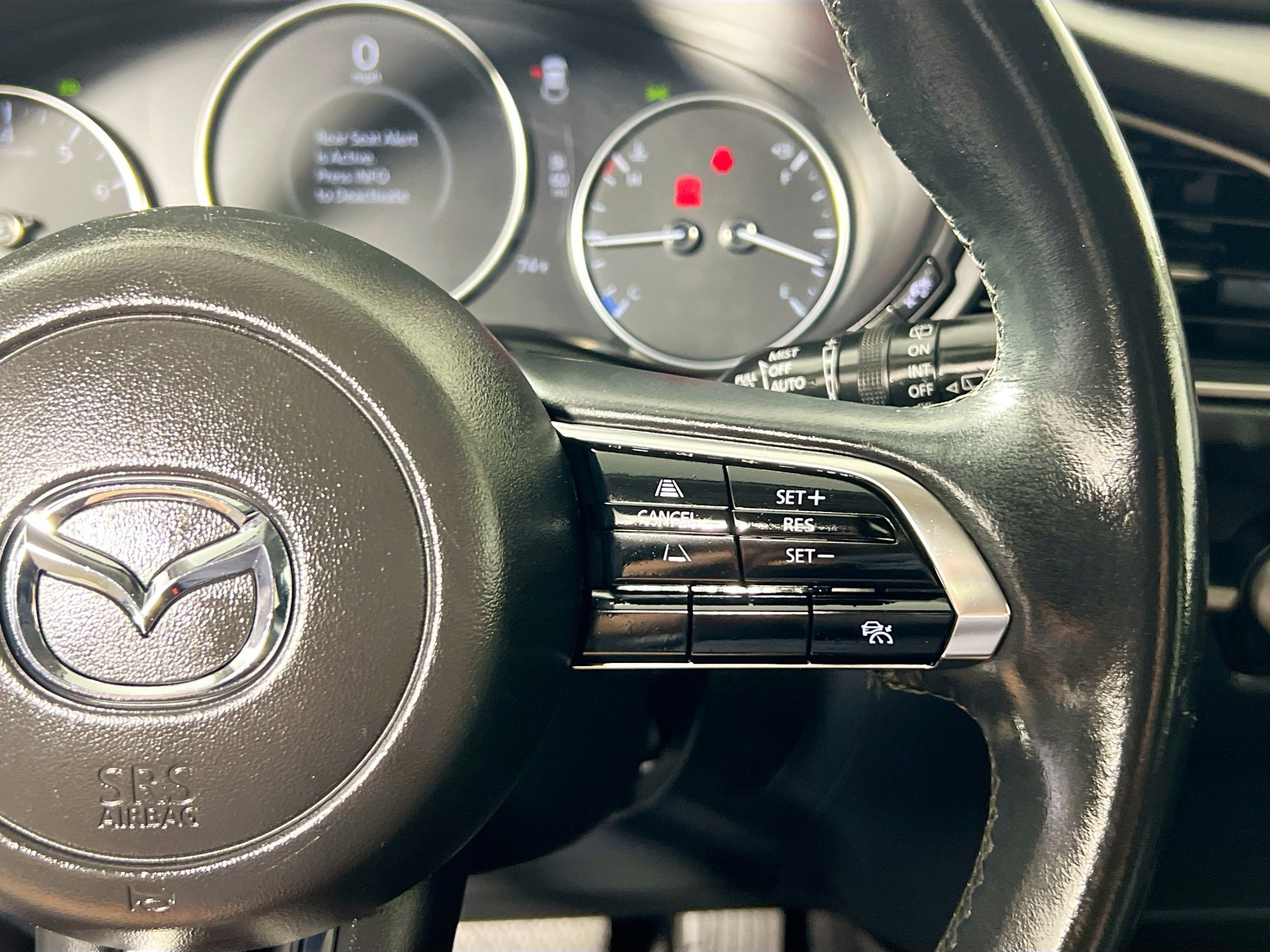 Used 2024 MAZDA CX-30 AWD 2.5 S w/ Select Sport Pkg image 18