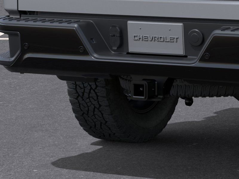 Used 2024 Chevrolet Silverado 2500 Custom w/ Custom Value Package AWD/4WD image 14