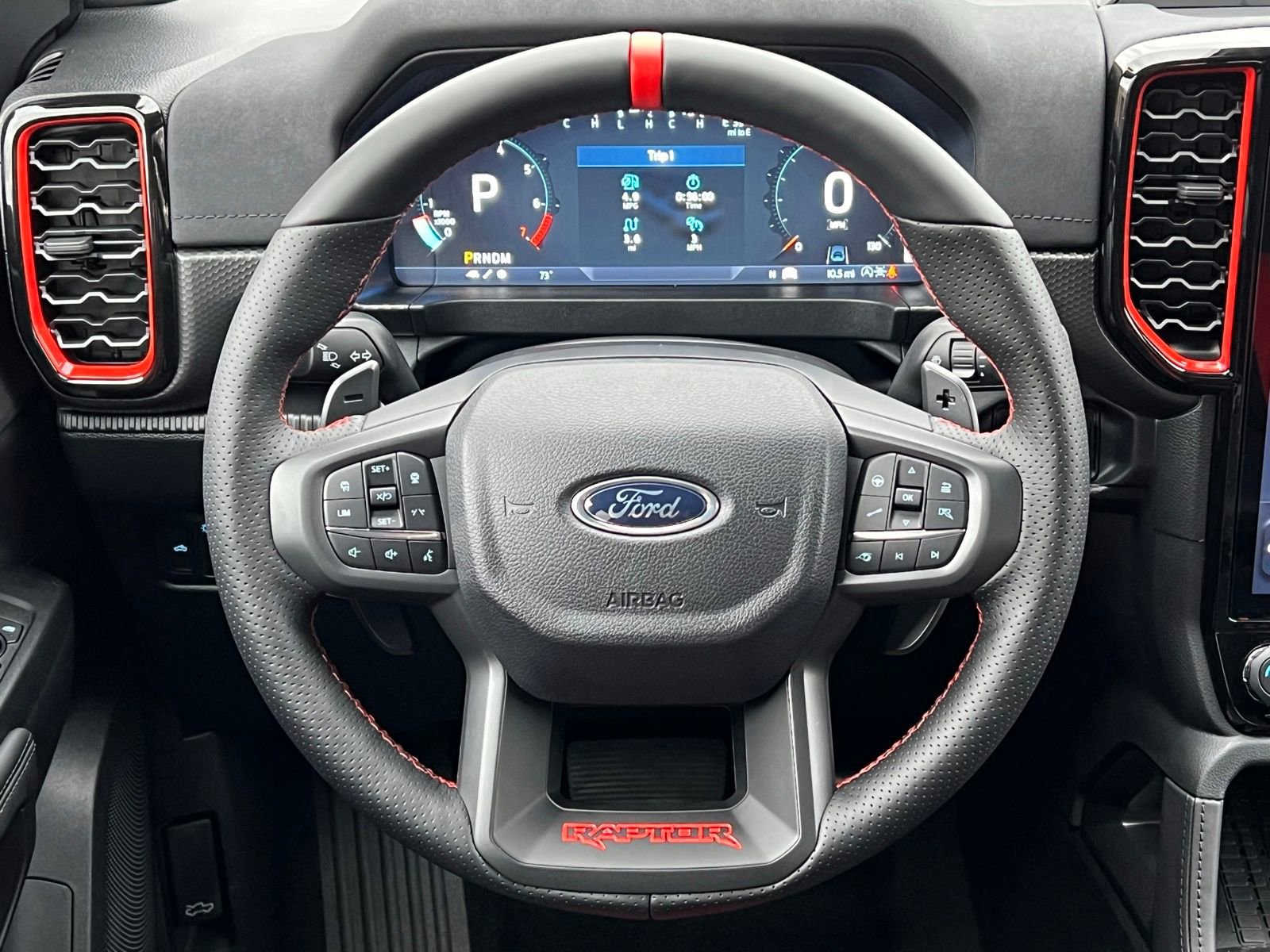 New 2026 Ford Ranger Raptor image 30