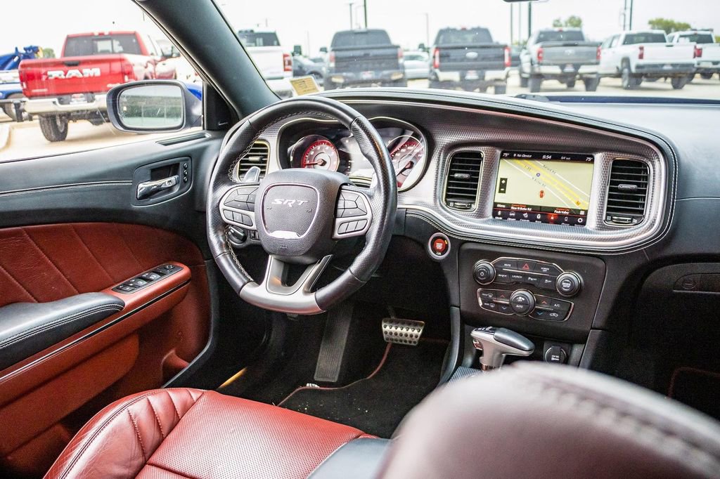 Used 2022 Dodge Charger SRT Hellcat w/ Harman/Kardon Audio Group image 24