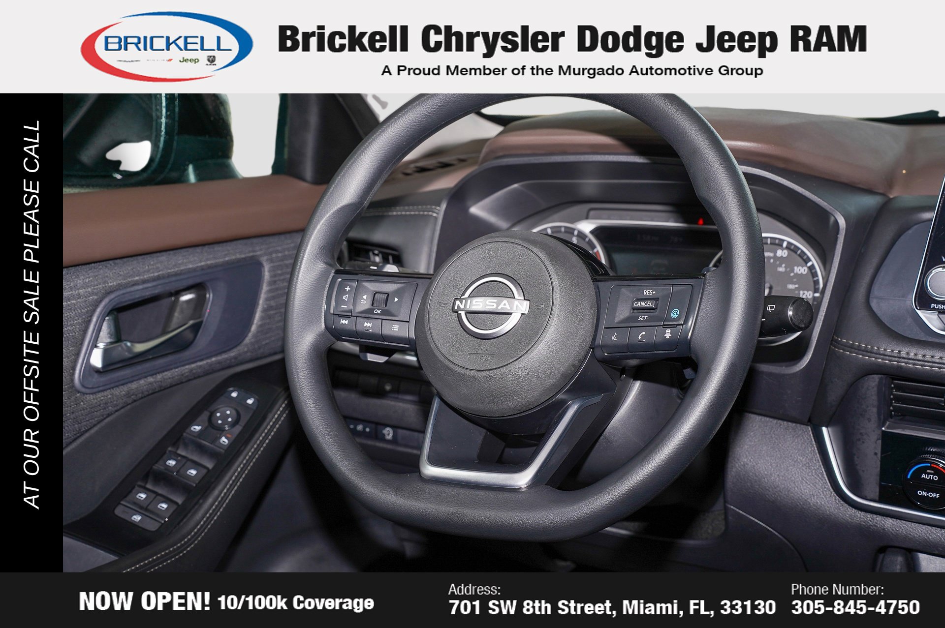 Used 2023 Nissan Rogue SV FWD image 20