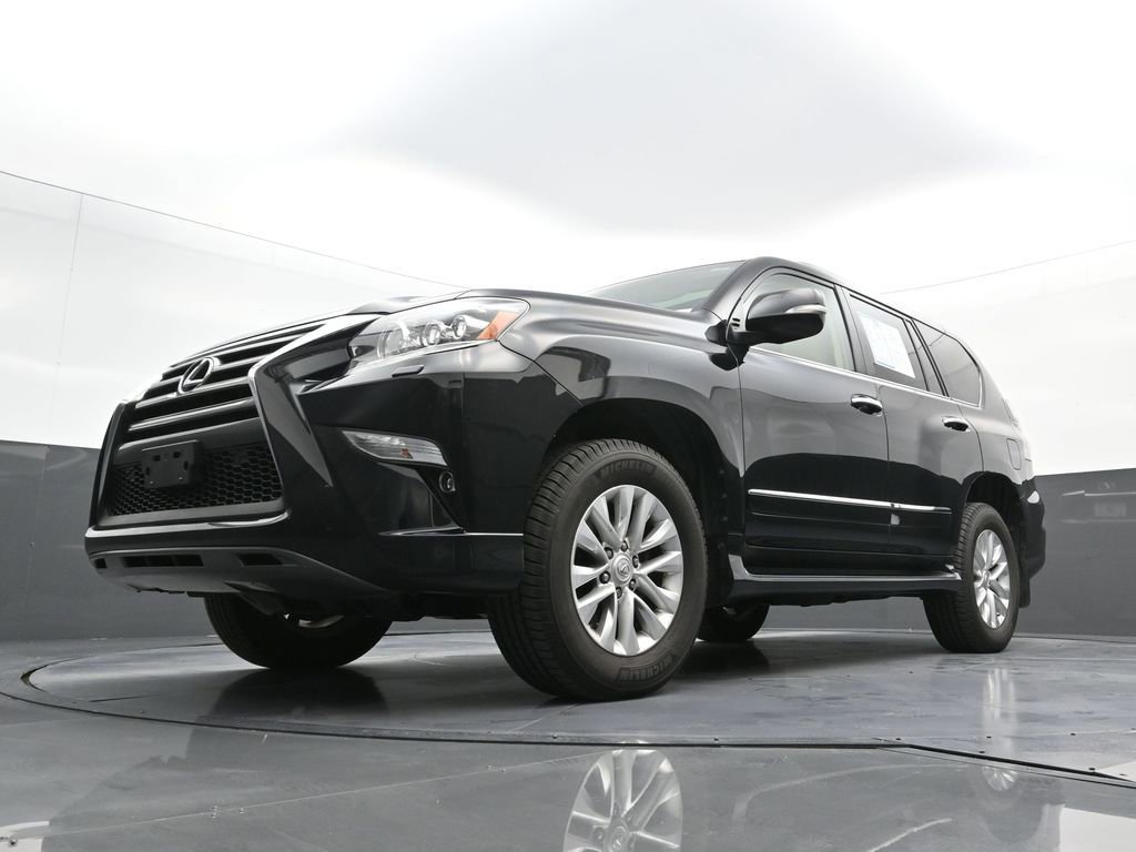 Used 2019 Lexus GX 460 Premium w/ Premium Package image 23