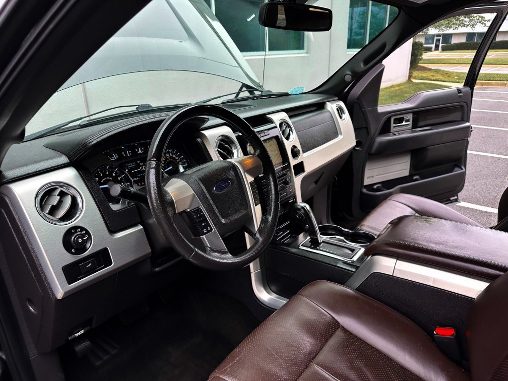 Used 2012 Ford F150 Platinum AWD/4WD image 18