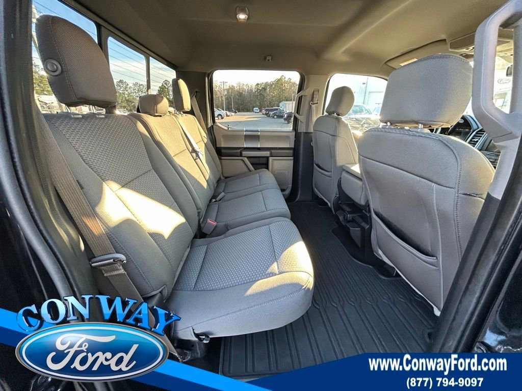 Used 2019 Ford F150 XLT w/ Equipment Group 302A Luxury image 19