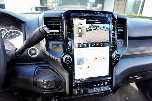 New 2026 RAM 2500 Tradesman AWD/4WD image 34