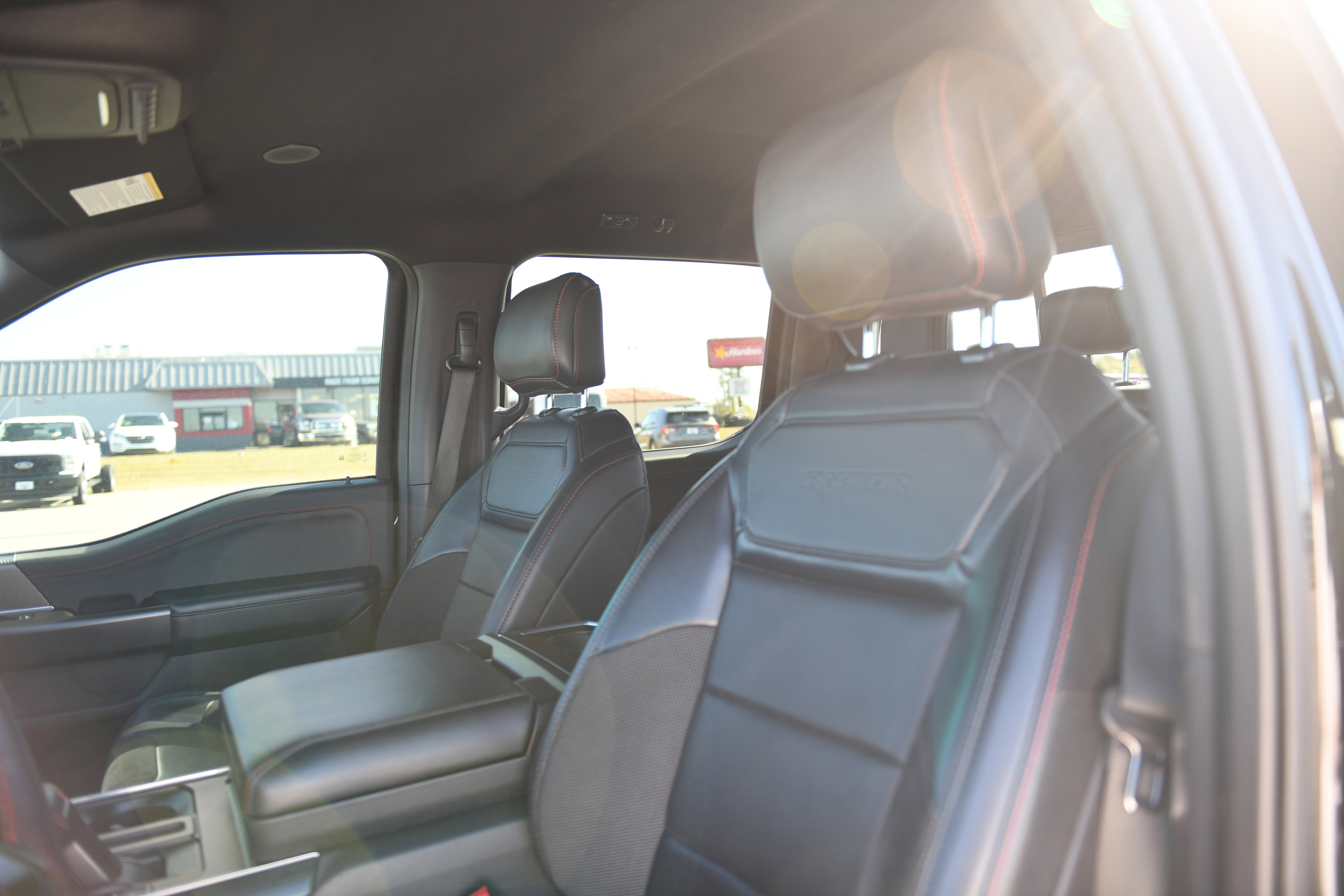 Used 2024 Ford F150 Raptor image 16