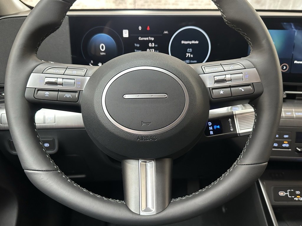 New 2026 Hyundai Kona SEL Premium image 17
