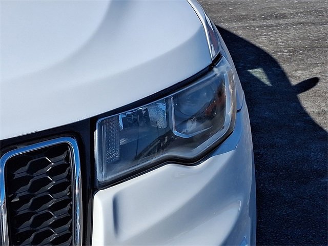 Used 2017 Jeep Grand Cherokee Limited image 10