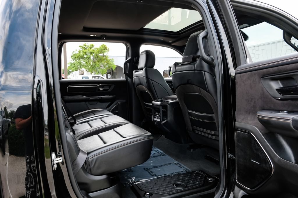 Used 2024 RAM 1500 TRX AWD/4WD image 47