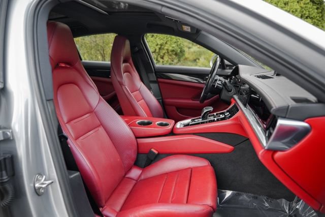 Used 2021 Porsche Panamera 4S w/ Premium Package AWD/4WD image 30