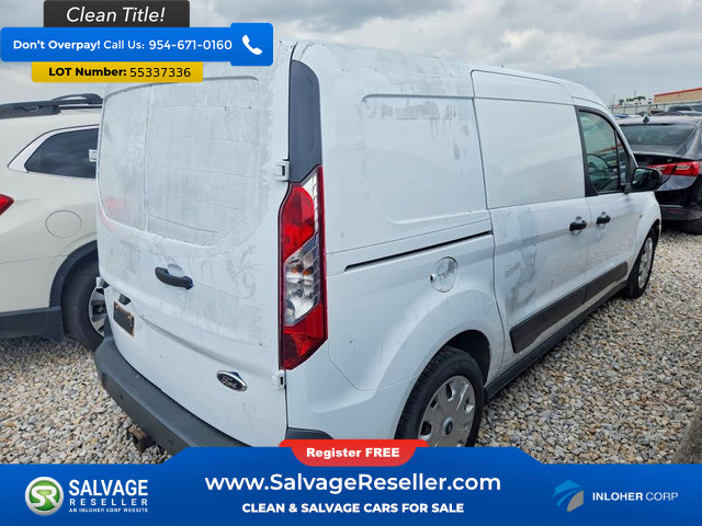 Used 2015 Ford Transit Connect XLT FWD image 4
