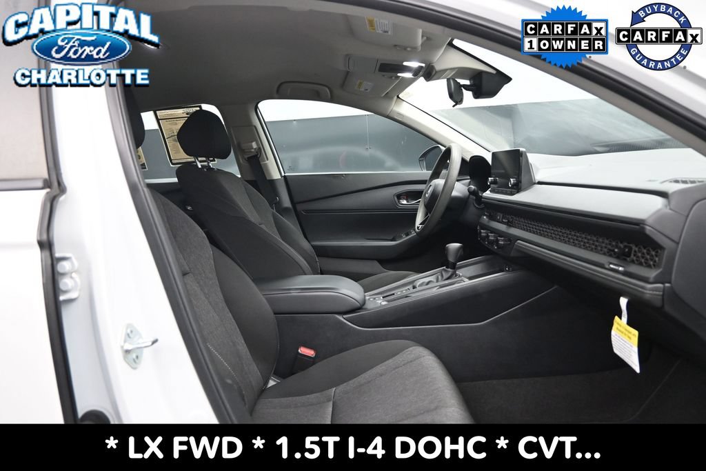 Used 2023 Honda Accord LX image 12