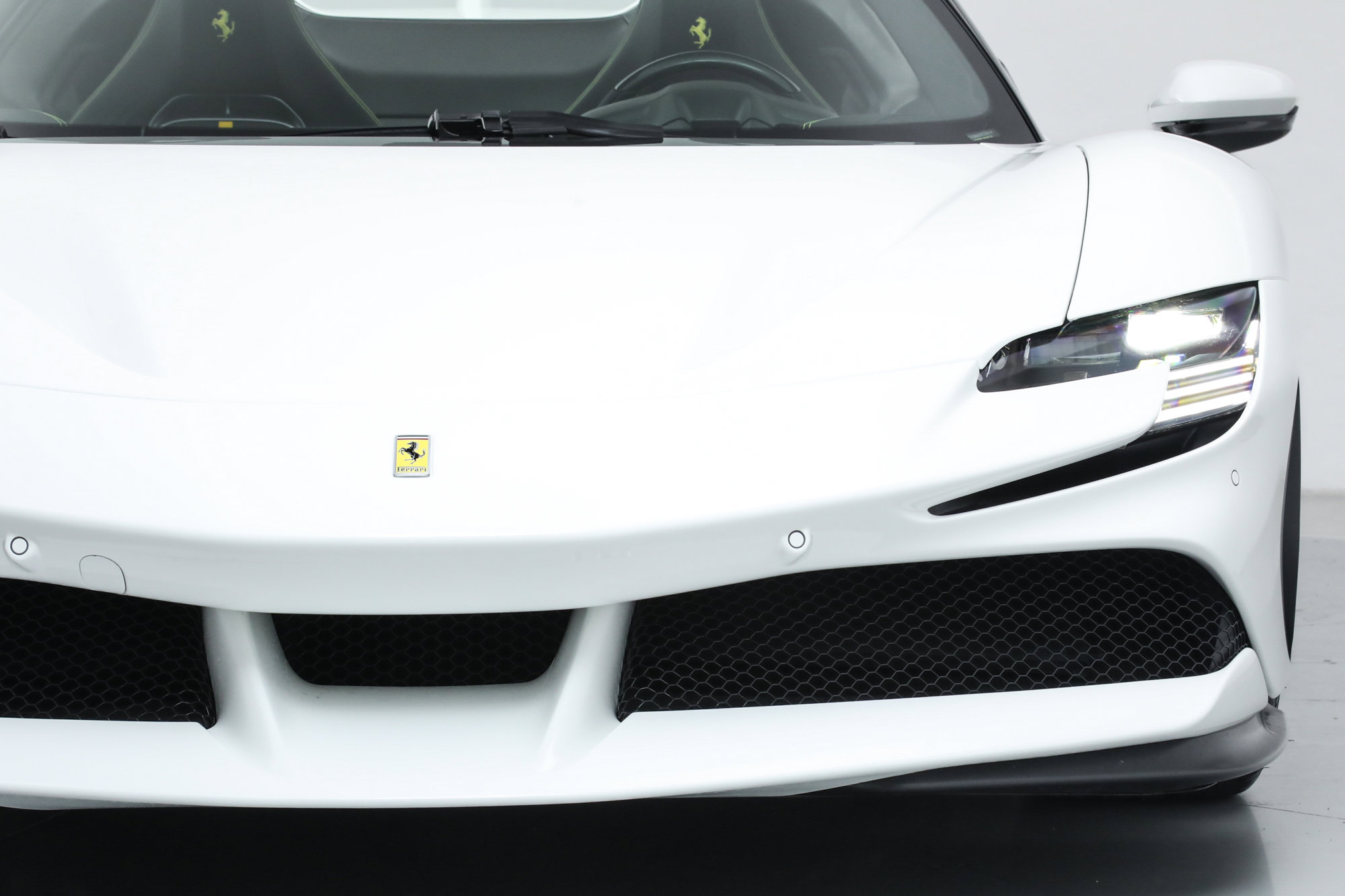 Certified 2024 Ferrari SF90 Spider image 32