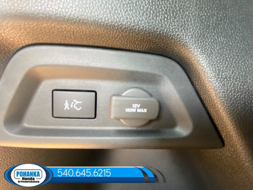 New 2026 Honda Pilot Black Edition image 10