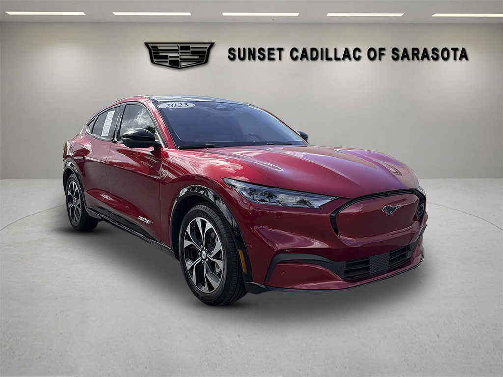 Used 2022 Ford Mustang Mach-E Premium