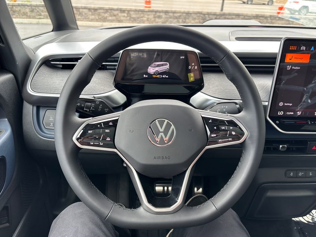 New 2025 Volkswagen ID. Buzz Pro S Plus AWD/4WD image 11