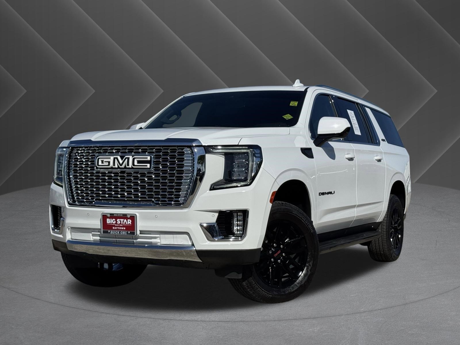 Used 2024 GMC Yukon XL SLE w/ Gmc Pro Safety Plus Package video 2