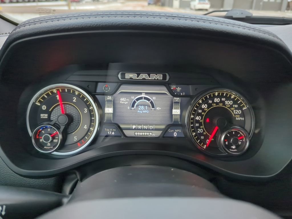 Used 2023 RAM 1500 Laramie image 34