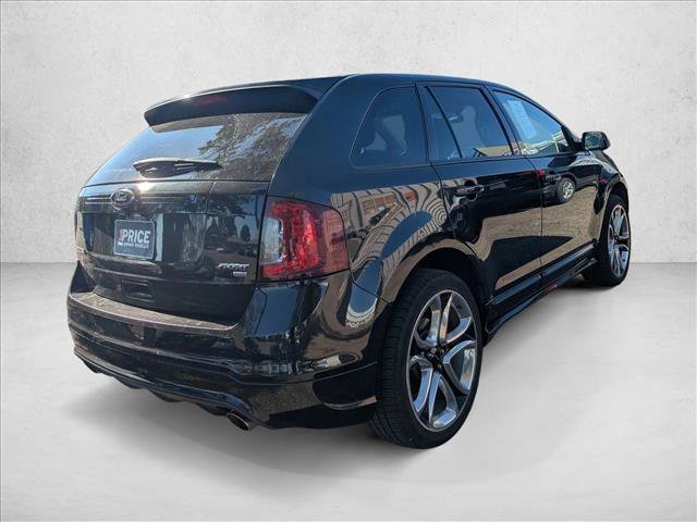 Used 2013 Ford Edge Sport w/ Driver Entry Pkg AWD/4WD image 5