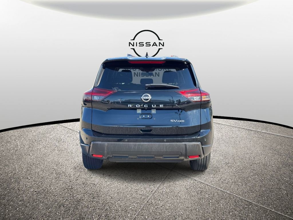 Certified 2024 Nissan Rogue SV image 7