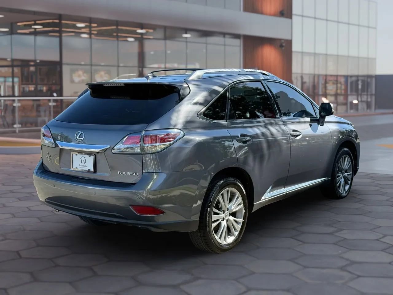 Used 2013 Lexus RX 350 AWD w/ Navigation Pkg image 6