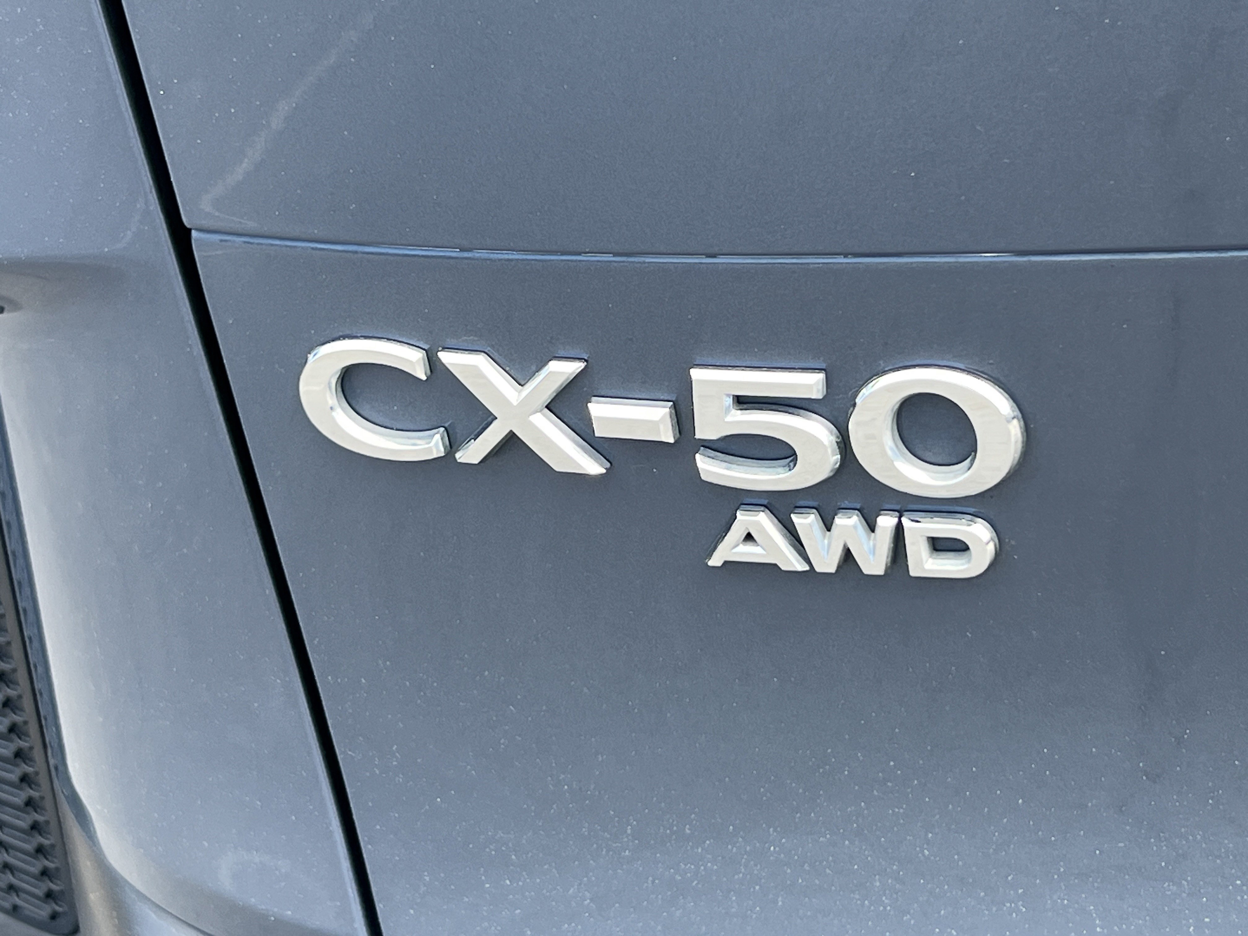 Used 2024 MAZDA CX-50 AWD 2.5 S w/ Cargo Package image 9