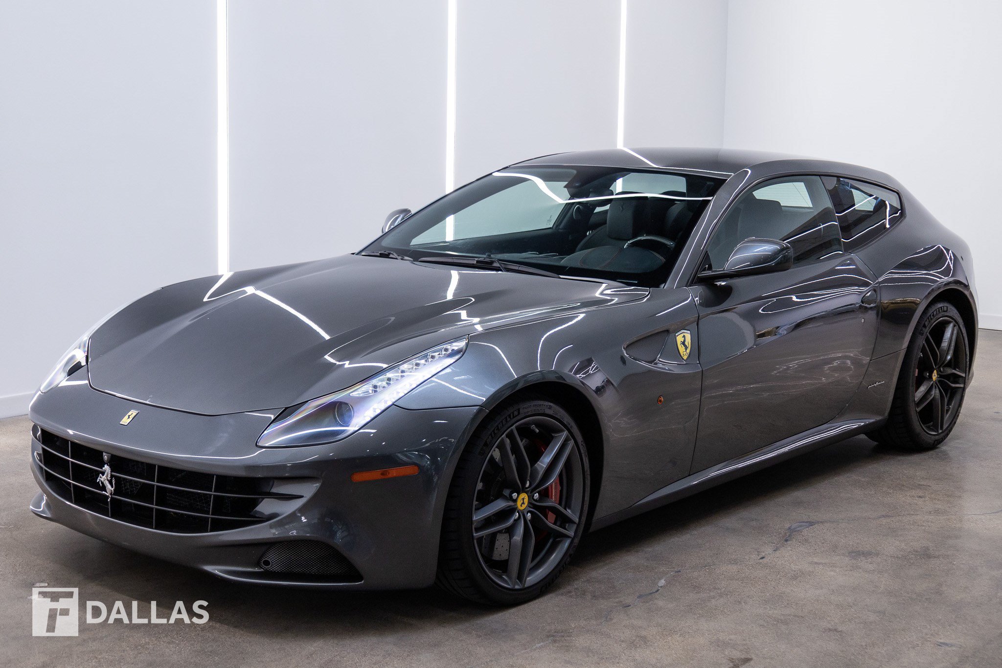 Used 2012 Ferrari FF AWD/4WD image 2