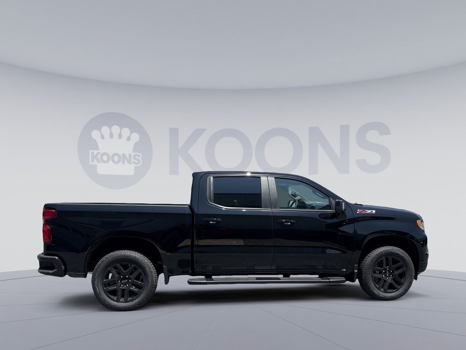 New 2026 Chevrolet Silverado 1500 RST w/ RST All Star Premium Package AWD/4WD image 7