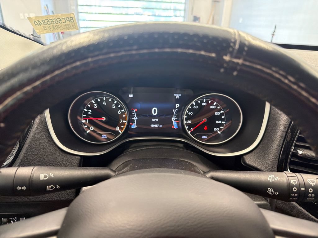 Used 2018 Jeep Compass Limited w/ Navigation Group AWD/4WD image 24