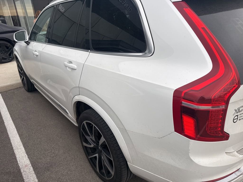 Used 2022 Volvo XC90 T8 Inscription Expression w/ Advanced Package image 5