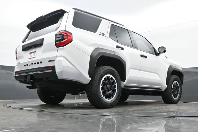 New 2026 Toyota 4Runner TRD Off-Road Premium AWD/4WD image 25