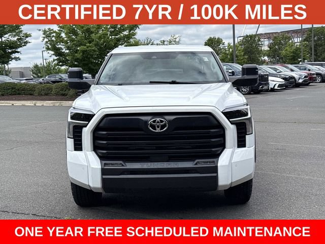 Used 2022 Toyota Tundra SR5 w/ SR5 Convenience Package AWD/4WD image 6