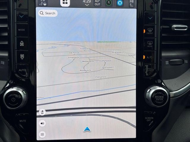 Used 2023 RAM 1500 Laramie image 23