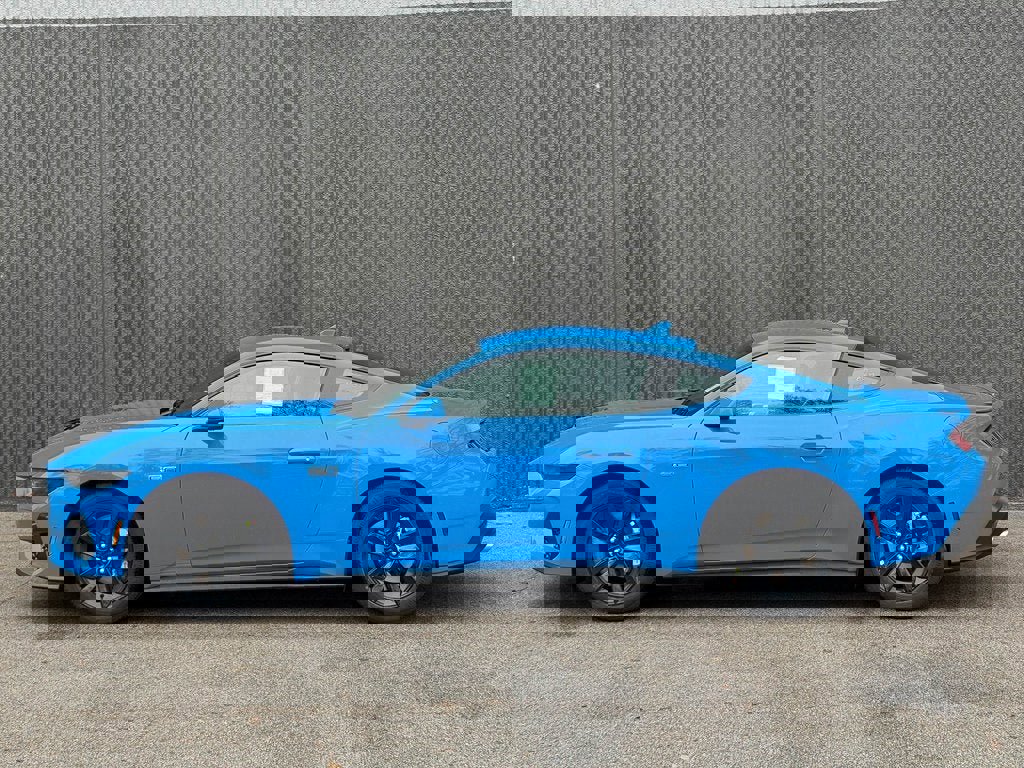 New 2026 Ford Mustang GT image 3