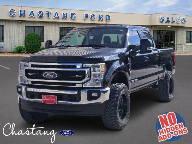 Used 2020 Ford F250 Lariat w/ Lariat Value Package